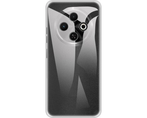 Чохол до мобільного телефона BeCover Tecno Spark 30 (KL6) Transparancy (713136)