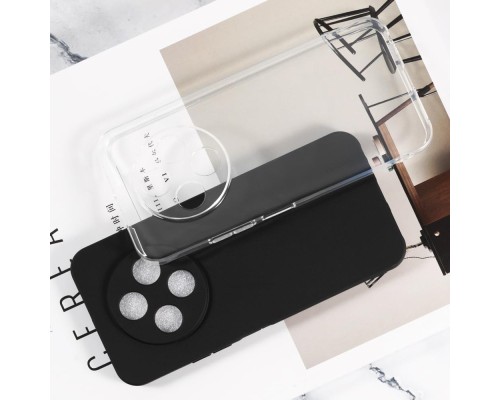 Чохол до мобільного телефона BeCover Tecno Spark 30 (KL6) Transparancy (713136)