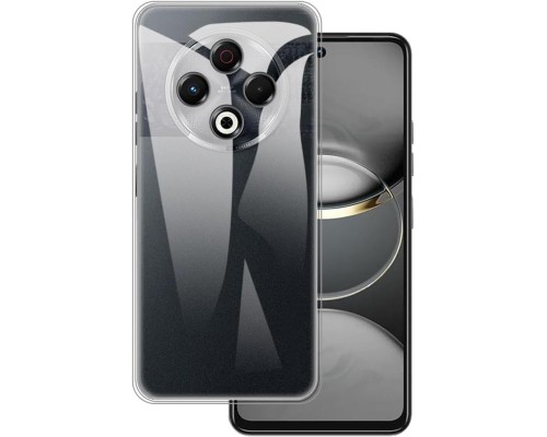 Чохол до мобільного телефона BeCover Tecno Spark 30 (KL6) Transparancy (713136)