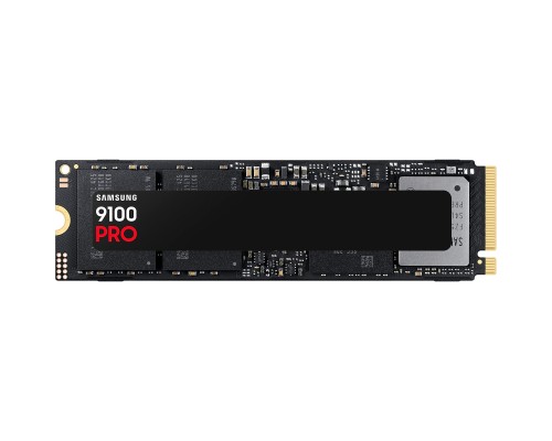 Накопичувач SSD M.2 2280 4TB 9100 PRO Samsung (MZ-VAP4T0BW)