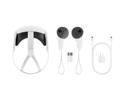Окуляри віртуальної реальності Oculus Meta Quest 3 512GB + (Batman, Arkham Shadow) VR Headset (MET-815820024071-W)