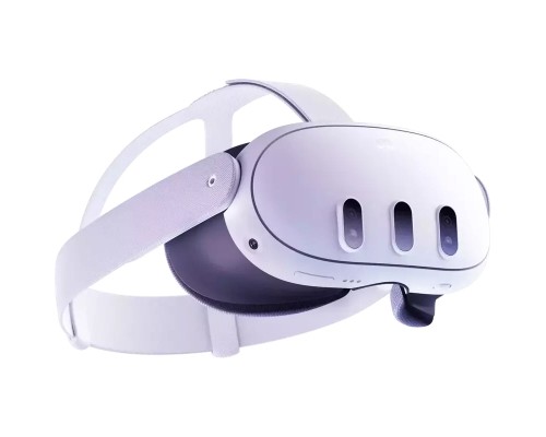 Окуляри віртуальної реальності Oculus Meta Quest 3 512GB + (Batman, Arkham Shadow) VR Headset (MET-815820024071-W)