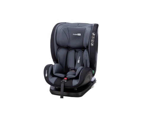 Автокрісло FreeON TREX Black (47153)