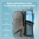 Пляшка для води ION8 OneTouch Stainless Steel 1200 мл Alaskan Blue (I8SS1000ABLU2)