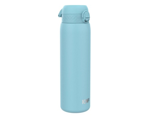 Пляшка для води ION8 OneTouch Stainless Steel 1200 мл Alaskan Blue (I8SS1000ABLU2)
