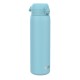 Пляшка для води ION8 OneTouch Stainless Steel 1200 мл Alaskan Blue (I8SS1000ABLU2)