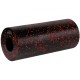 Масажний ролик PowerPlay PP-4348 2 in 1 EPP Foam Roller 33x14см Чорно/Червоний (PP_4348_Red_(33*14))