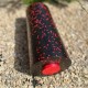 Масажний ролик PowerPlay PP-4348 2 in 1 EPP Foam Roller 33x14см Чорно/Червоний (PP_4348_Red_(33*14))