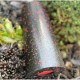Масажний ролик PowerPlay PP-4348 2 in 1 EPP Foam Roller 33x14см Чорно/Червоний (PP_4348_Red_(33*14))