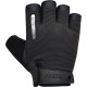 Рукавички для фітнесу RDX T2 Half Blue L (WGA-T2HU-L)