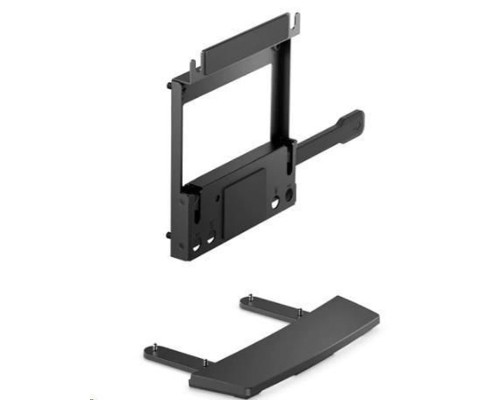 Кріплення VESA Dell OptiPlex Micro and Thin Client Pro 2 E-Series Monitor Mount w/ Base Extender (482-BBER-IDRW23)