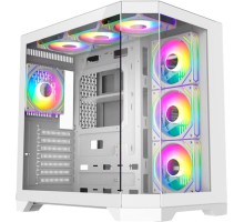 Корпус Gamemax HYPE-A White