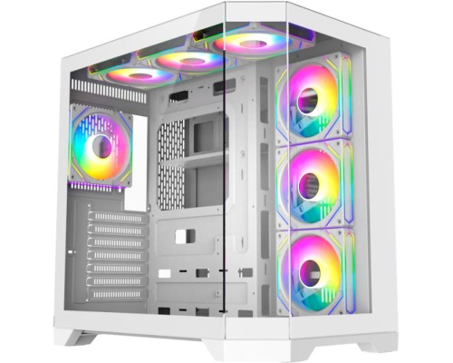 Корпус Gamemax HYPE-A White