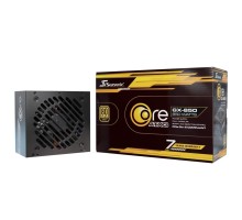 Блок живлення Seasonic 850W BLACK CORE GX-850-ATX31 (CORE GX-850-ATX31)