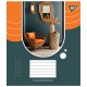Зошит Yes Your interior А5 48 аркушів лінія (767134)