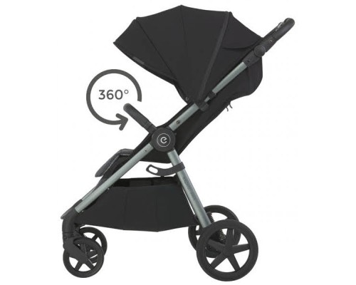 Коляска Espiro Wave 319 Timeless Rapsody (5905683801126)