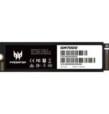 Накопичувач SSD M.2 2280 1TB GM7000 Acer Predator (BL.9BWWR.105)