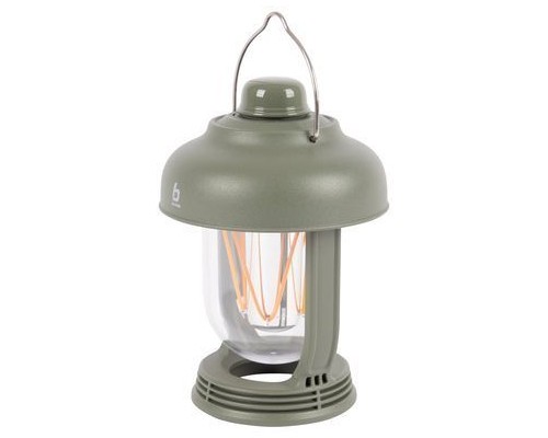 Ліхтар Bo-Camp Dekalb Warm LED Rechargable 250 Lumen Green (5818979) (DAS303295)