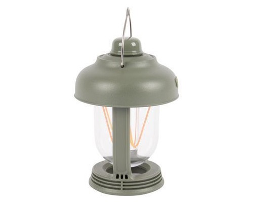 Ліхтар Bo-Camp Dekalb Warm LED Rechargable 250 Lumen Green (5818979) (DAS303295)