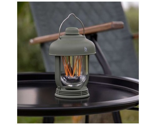 Ліхтар Bo-Camp Dekalb Warm LED Rechargable 250 Lumen Green (5818979) (DAS303295)