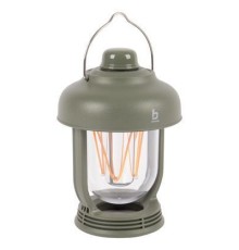 Ліхтар Bo-Camp Dekalb Warm LED Rechargable 250 Lumen Green (5818979) (DAS303295)