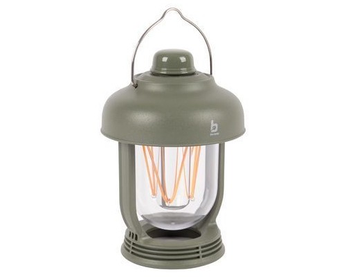 Ліхтар Bo-Camp Dekalb Warm LED Rechargable 250 Lumen Green (5818979) (DAS303295)