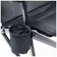 Крісло складане Uquip Barry Black (244055) (DAS303227)