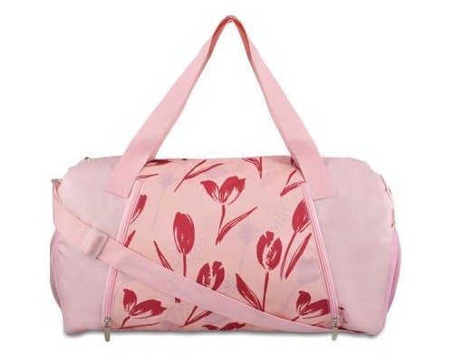 Дорожня сумка Semi Line 45 Pink Print (A3007-2) (DAS303092)