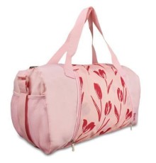 Дорожня сумка Semi Line 45 Pink Print (A3007-2) (DAS303092)