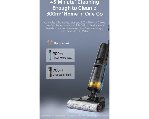 Пилосос Dreame H13 Pro