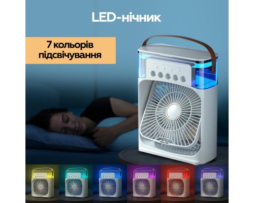Вентилятор XoKo Mini Cooling Fan F1000 (XK-MC-F1000)