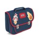 Портфель Bagland Sparkle 9л синій (0027166) (1131321187)