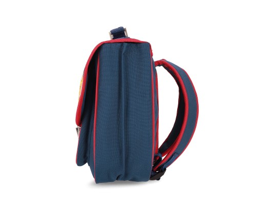Портфель Bagland Sparkle 9л синій (0027166) (1131321187)