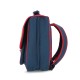 Портфель Bagland Sparkle 9л синій (0027166) (1131321187)