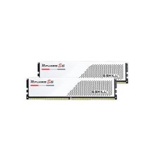 Модуль пам'яті для комп'ютера DDR5 32GB (2x16GB) 6400 MHz Ripjaws S5 Matte White G.Skill (F5-6400J3648F16GX2-RS5W)