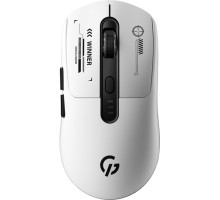 Мишка GamePro Genesis Winner Wireless/Bluetooth/USB White (GM079W)