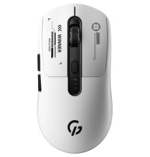 Мишка GamePro Genesis Winner Wireless/Bluetooth/USB White (GM079W)