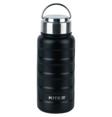 Термос Kite 500 мл чорний (K24-1204-2)