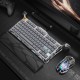 Клавіатура GravaStar Mercury K1 Pro TKL Wireless/Bluetooth/USB UA Grey (GSK1PRO_GRY)