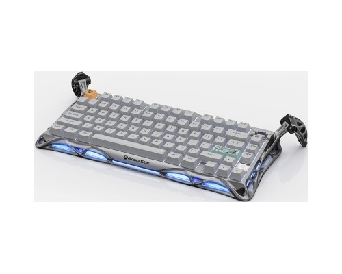 Клавіатура GravaStar Mercury K1 Pro TKL Wireless/Bluetooth/USB UA Grey (GSK1PRO_GRY)