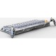 Клавіатура GravaStar Mercury K1 Pro TKL Wireless/Bluetooth/USB UA Grey (GSK1PRO_GRY)