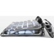 Клавіатура GravaStar Mercury K1 Pro TKL Wireless/Bluetooth/USB UA Grey (GSK1PRO_GRY)
