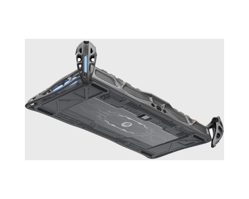 Клавіатура GravaStar Mercury K1 Pro TKL Wireless/Bluetooth/USB UA Grey (GSK1PRO_GRY)