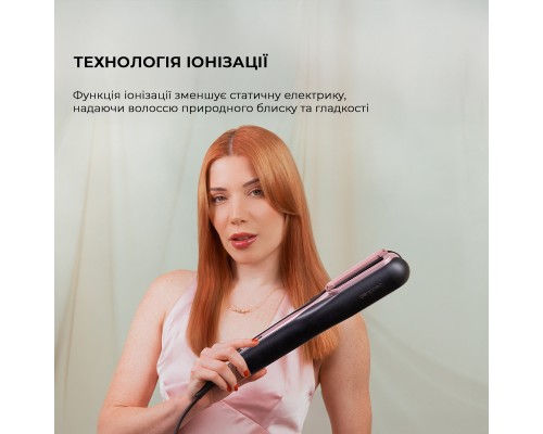Стайлер Cecotec RitualCare Air Lisse 2in1 Black (A01_EU01_100158)