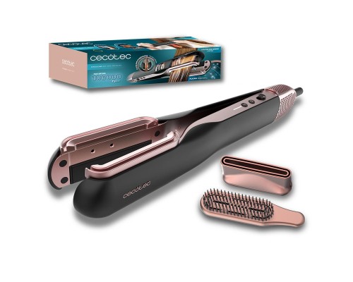Стайлер Cecotec RitualCare Air Lisse 2in1 Black (A01_EU01_100158)
