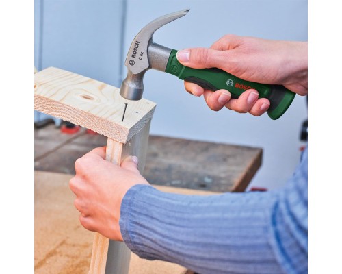 Молоток Bosch 225г, 16.6см, руків'я скловолокно (1.600.A02.ZA3)