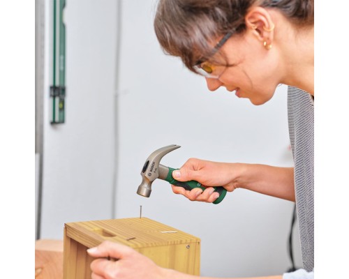 Молоток Bosch 225г, 16.6см, руків'я скловолокно (1.600.A02.ZA3)