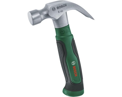 Молоток Bosch 225г, 16.6см, руків'я скловолокно (1.600.A02.ZA3)
