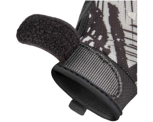 Рукавички для фітнесу Adidas Essential Training Gloves ADGB-15002AB чорний, сірий M (885652026956)