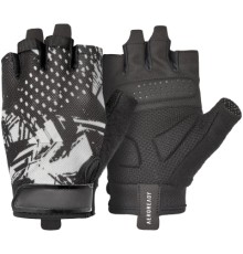 Рукавички для фітнесу Adidas Essential Training Gloves ADGB-15002AB чорний, сірий M (885652026956)